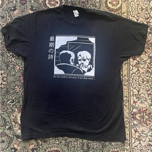The Yetee Silent Hill 2 Tee